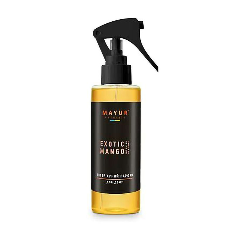 Інтер'єрний парфум для дому Mayur Exotic Mango Екзотичний манго, 200 мл