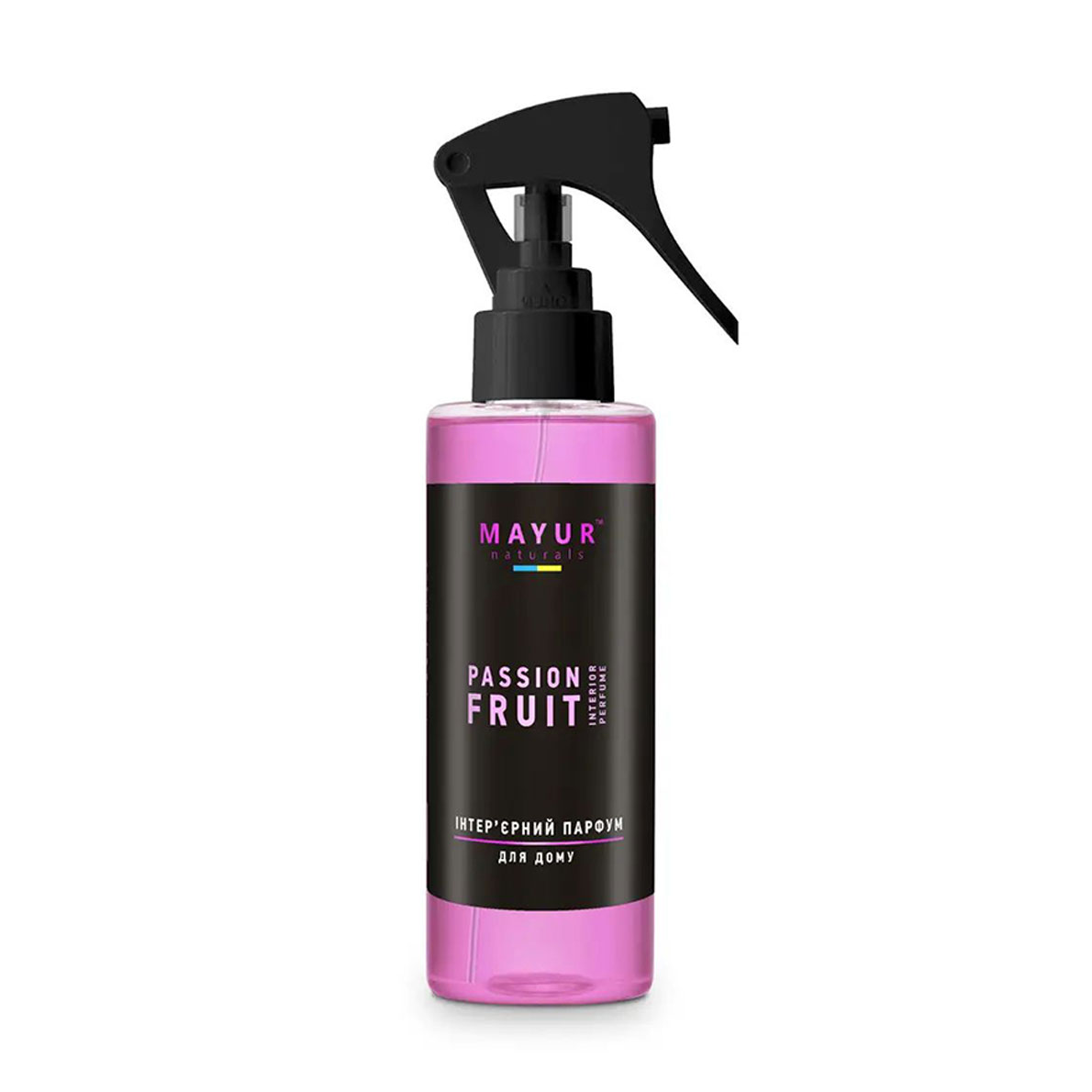 Інтер'єрний парфум для дому Mayur Passion Fruit Пристрасний фрукт, 200 мл